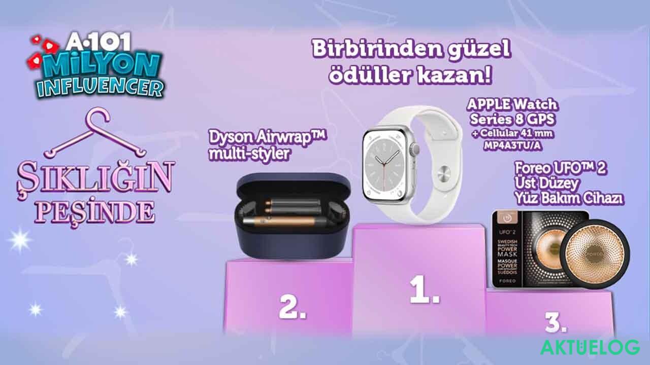 A101 Tüm Takipçilerini Influencer Olmaya Çağırıyor  