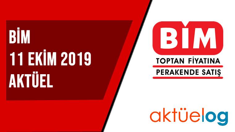 BİM 11 Ekim 2019 Aktüel Ürünler Kataloğu bim-11-ekim-2019