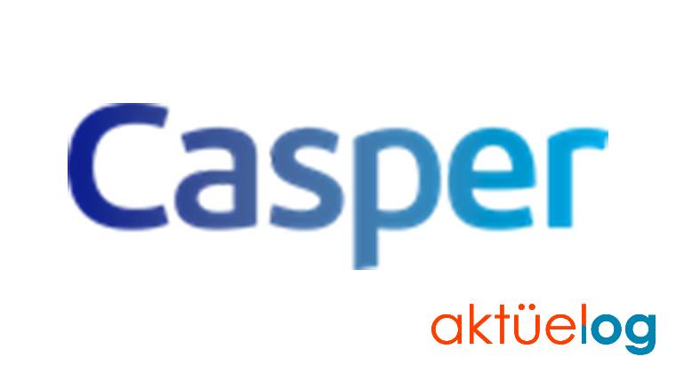 Casper’dan Sürpriz Cuma! casper-aktuelego