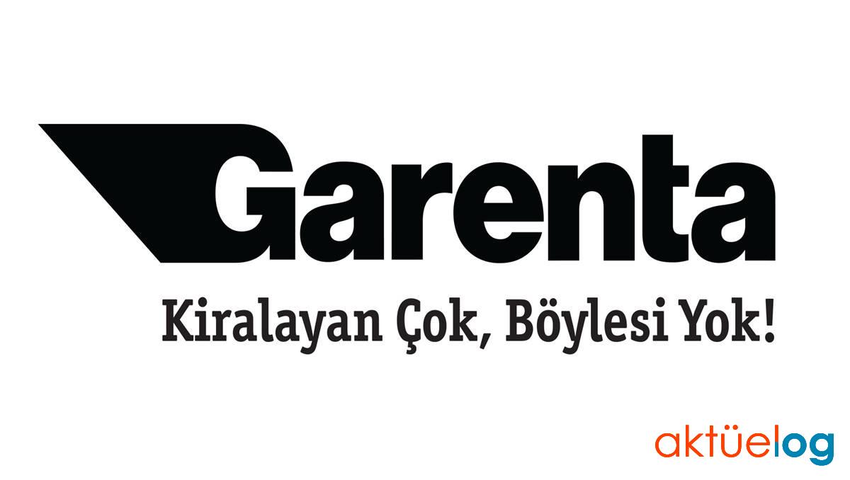 Garenta’dan Sağlık Çalışanlarına Yüzde 60 İndirim  