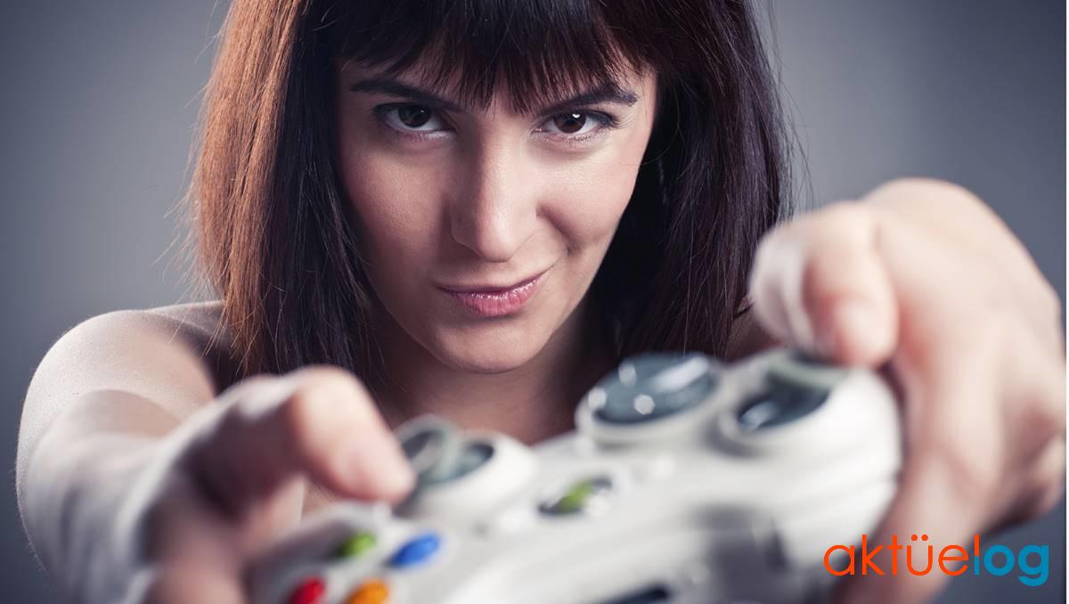 Oyun Alışverişi Yapan Kadınların Sayısı Yüzde 50 Arttı Player Girl