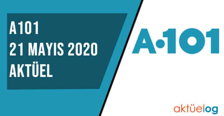 A101 21 Mayıs 2020 Aktüel Ürünler Kataloğu A101 21 Mayıs 2020 Aktüel Ürünler Kataloğu