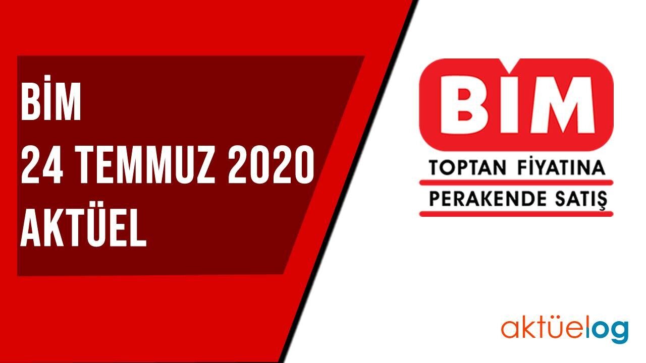 BİM 24 Temmuz 2020 Aktüel Ürünler Kataloğu BİM 24 Temmuz 2020 Aktüel Ürünler Kataloğu