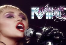 Miley Cyrus, Yeni Şarkısı "Midnight Sky" ile Tekrar Karşımızda 