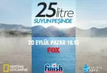 “25 Litre: Suyun Peşinde” FOX İzleyicileriyle Buluşuyor 