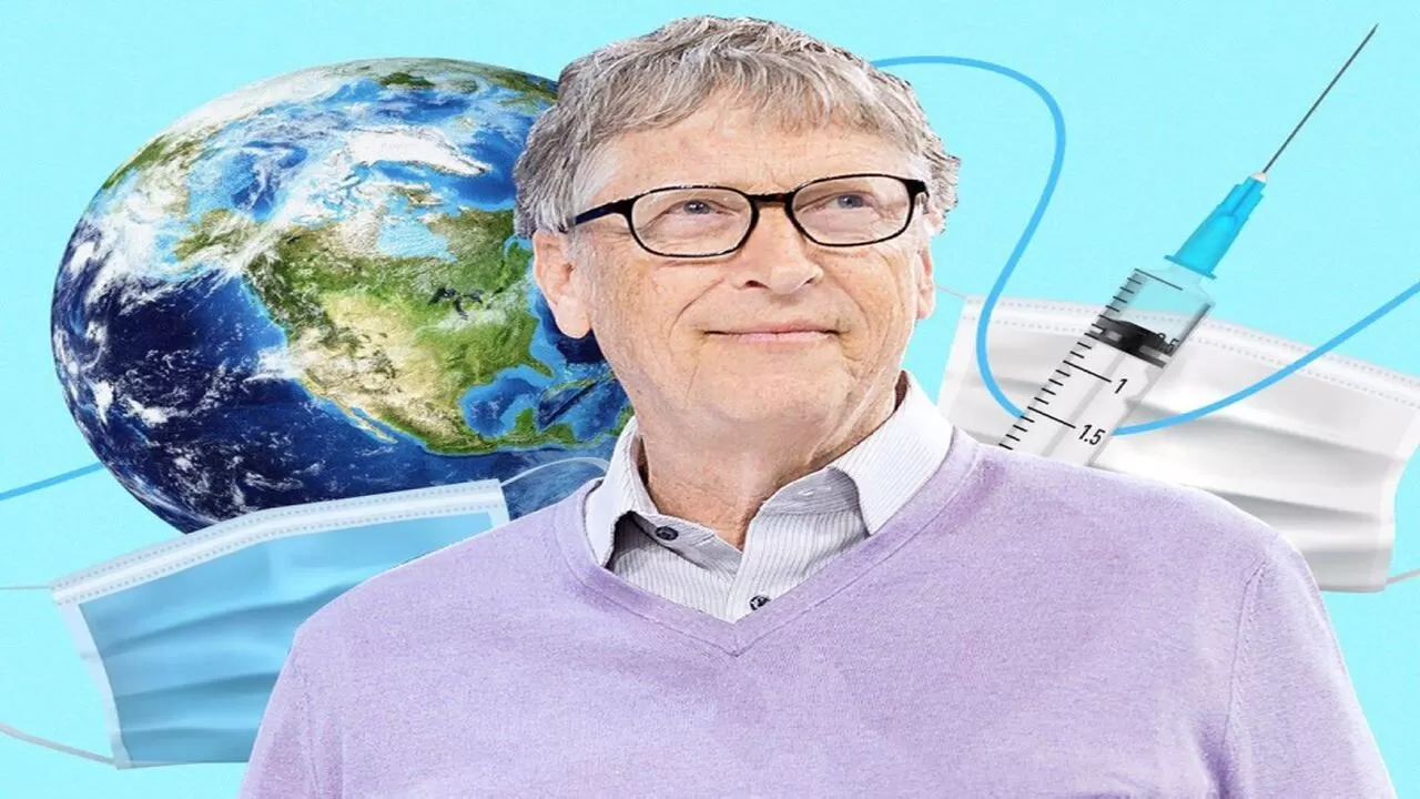 Bill Gates’ten Virüs Aşısı Açıklaması 