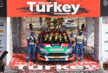 Türkiye Ralli Şampiyonası Marmaris’te Başladı 