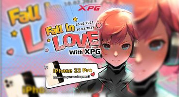 XPG’den Oyuncuları Âşık Edecek Kampanya  