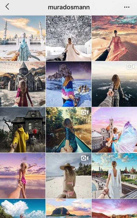 45 En İyi Instagram Tema Fikirleri ve Instagram Temaları Nasıl Oluşturulur?