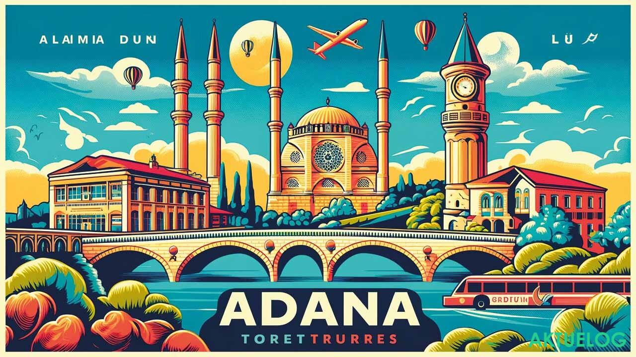 Adana Gezilecek Yerler  