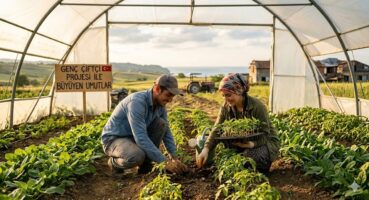 Genç Çiftçi Projesi Başvuruları Ne Zaman?  