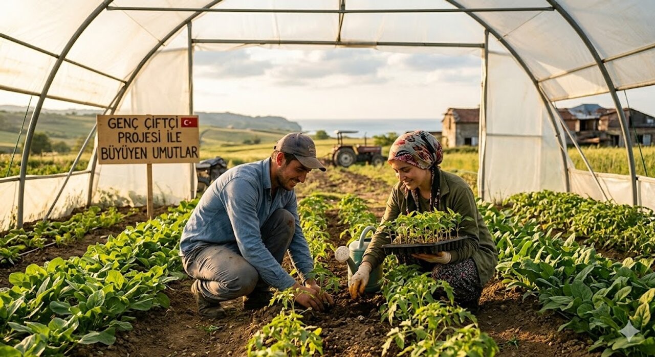 Genç Çiftçi Projesi Başvuruları Ne Zaman?  