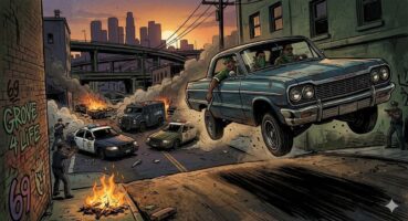 GTA San Andreas Görevleri  