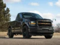 2026 Ford F-150 'Nitemare' Daha Alçak ve Sert Tasarımlı Yeni Road-Truck  