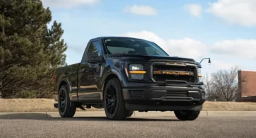 2026 Ford F-150 'Nitemare' Daha Alçak ve Sert Tasarımlı Yeni Road-Truck  