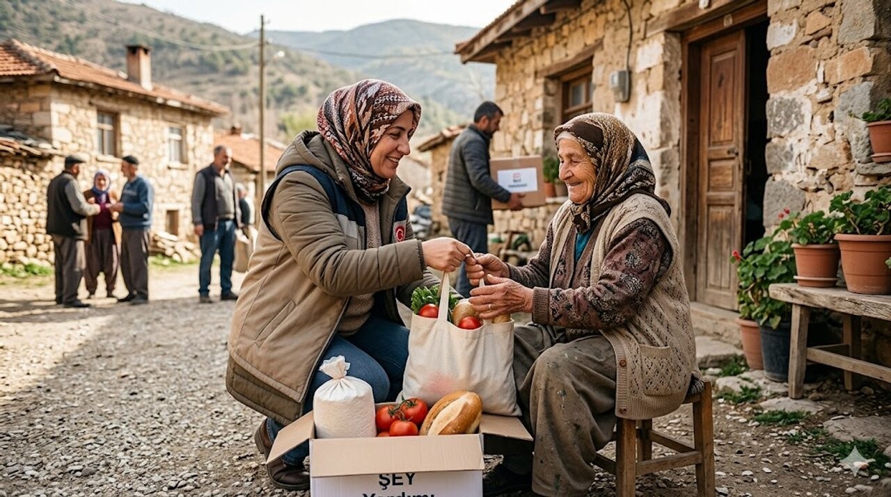 ŞEY Yardımı Nedir?  