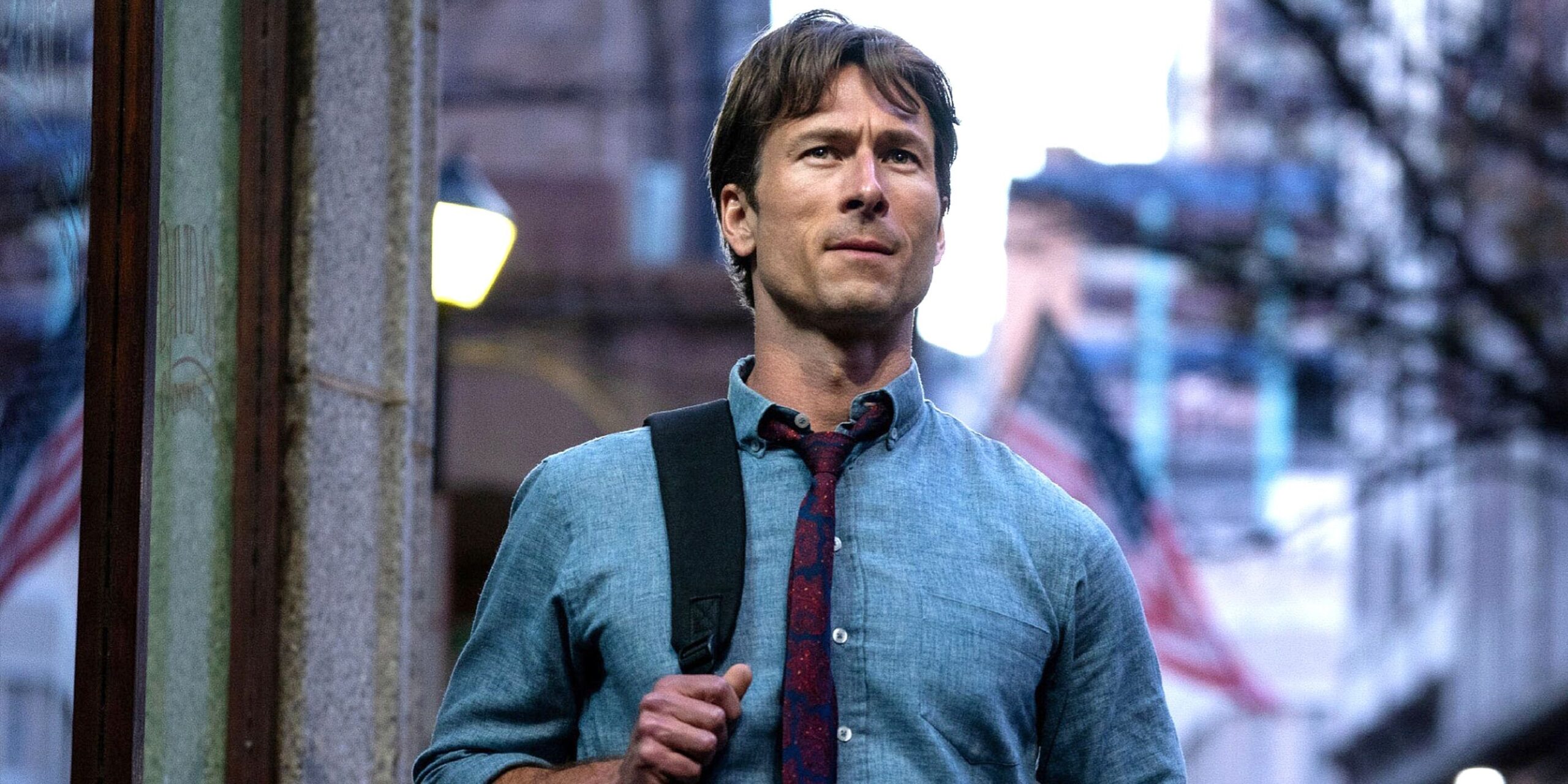 Glen Powell, 'How to Make a Killing' ile Kötü Adam Rolünde Zirve Yaptı Glen Powell, 'How to Make a Killing' ile Kötü Adam Rolünde Zirve Yaptı