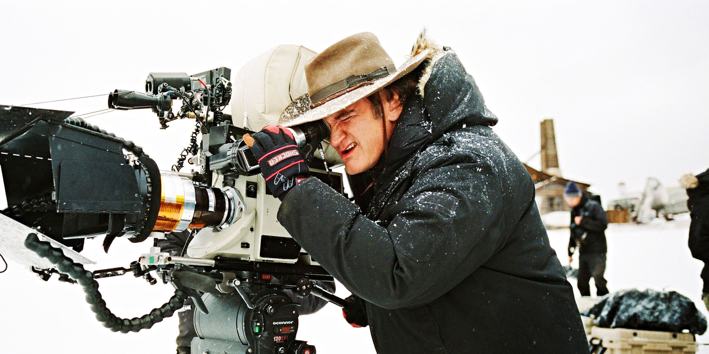 Quentin Tarantino'nun Agatha Christie ile Buluştuğu 10/10 Western Klasiği Ücretsiz Yayında Quentin Tarantino'nun Agatha Christie ile Buluştuğu 10/10 Western Klasiği Ücretsiz Yayında