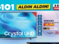 A101 8 Ekim 2026 Aktüel Ürünler Kataloğu  