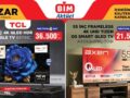 BİM 11 Ekim 2026 Aktüel Ürünler Kataloğu  