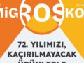 Migros Migroskop Broşürü 08 - 21 Ekim 2026  