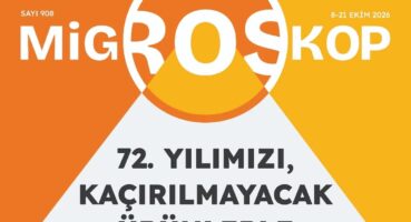 Migros Migroskop Broşürü 08 - 21 Ekim 2026  