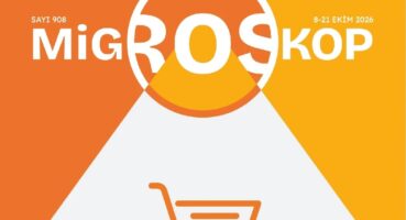 Migros 08 Ekim 2026 Aktüel Ürünleri  
