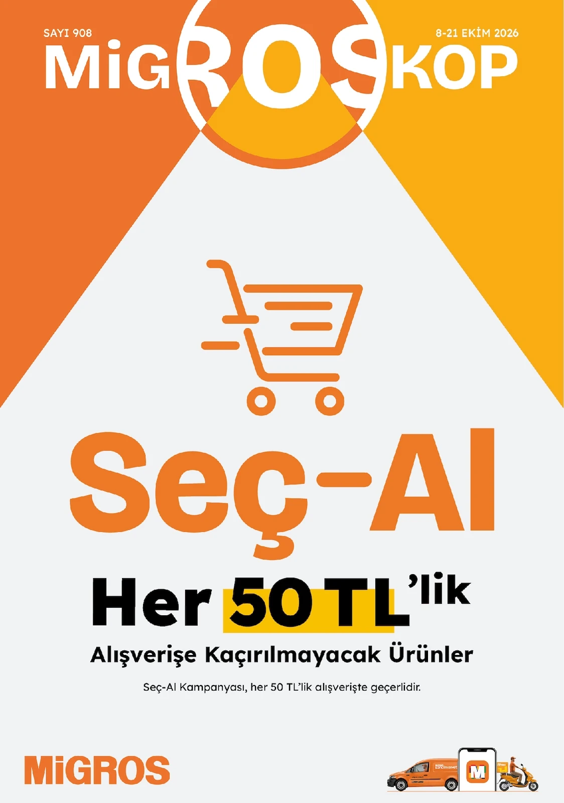 Migros 08 Ekim 2026 Aktüel Ürünleri Migros 08 Ekim 2026 Aktüel Ürünleri