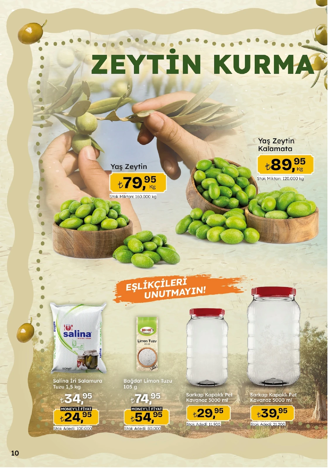 Migros Migroskop Broşürü 08 - 21 Ekim 2026  