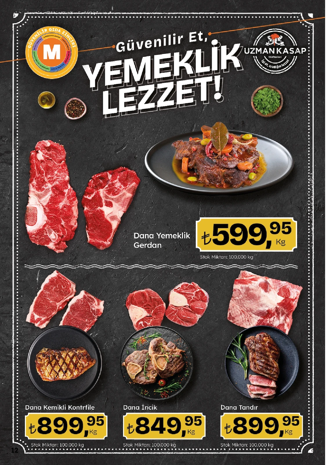 Migros Migroskop Broşürü 08 - 21 Ekim 2026  