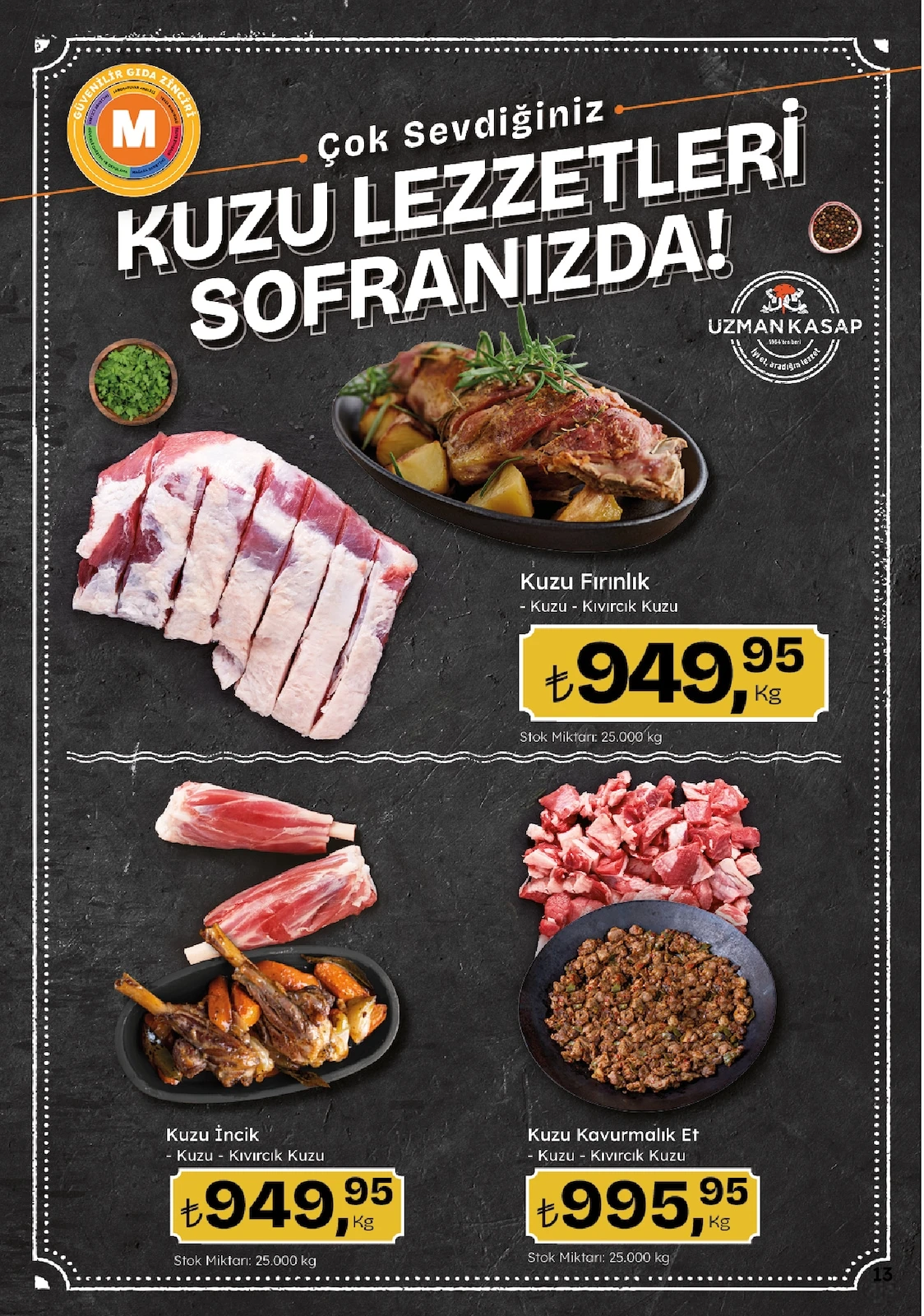 Migros Migroskop Broşürü 08 - 21 Ekim 2026  