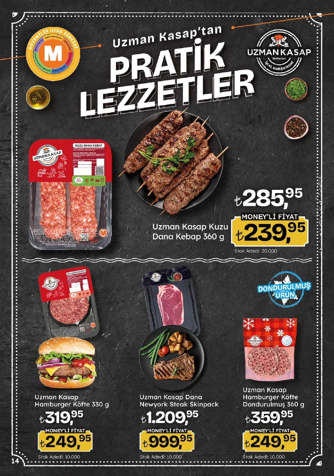 Migros Migroskop Broşürü 08 - 21 Ekim 2026  