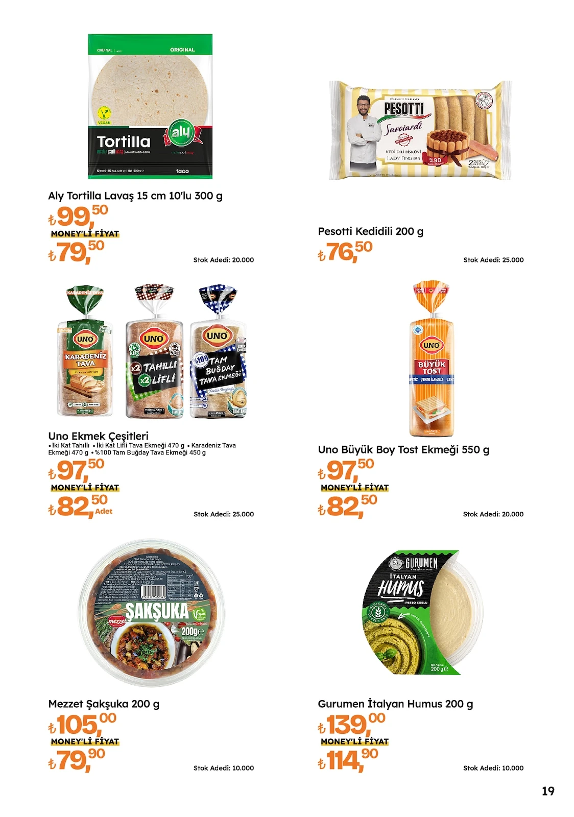 Migros Migroskop Broşürü 08 - 21 Ekim 2026  