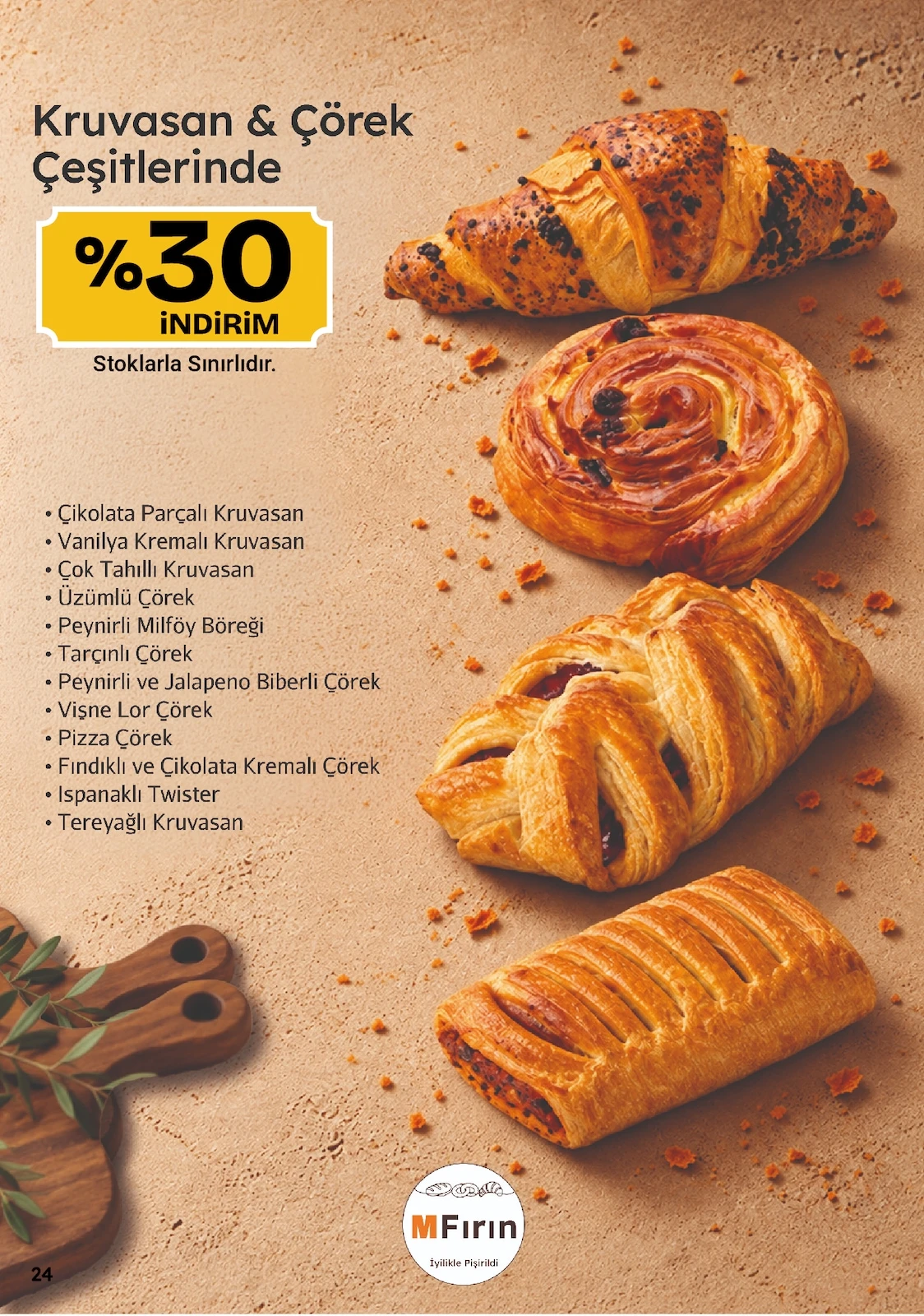 Migros Migroskop Broşürü 08 - 21 Ekim 2026  