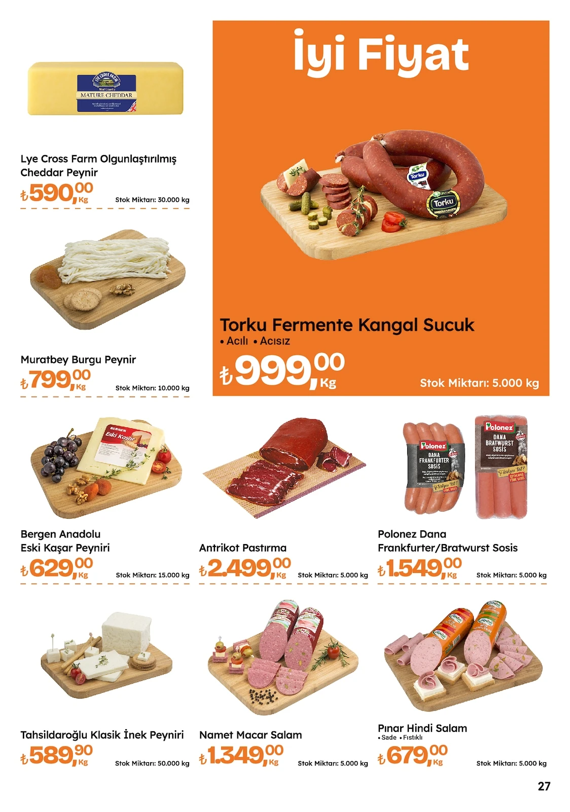 Migros Migroskop Broşürü 08 - 21 Ekim 2026  