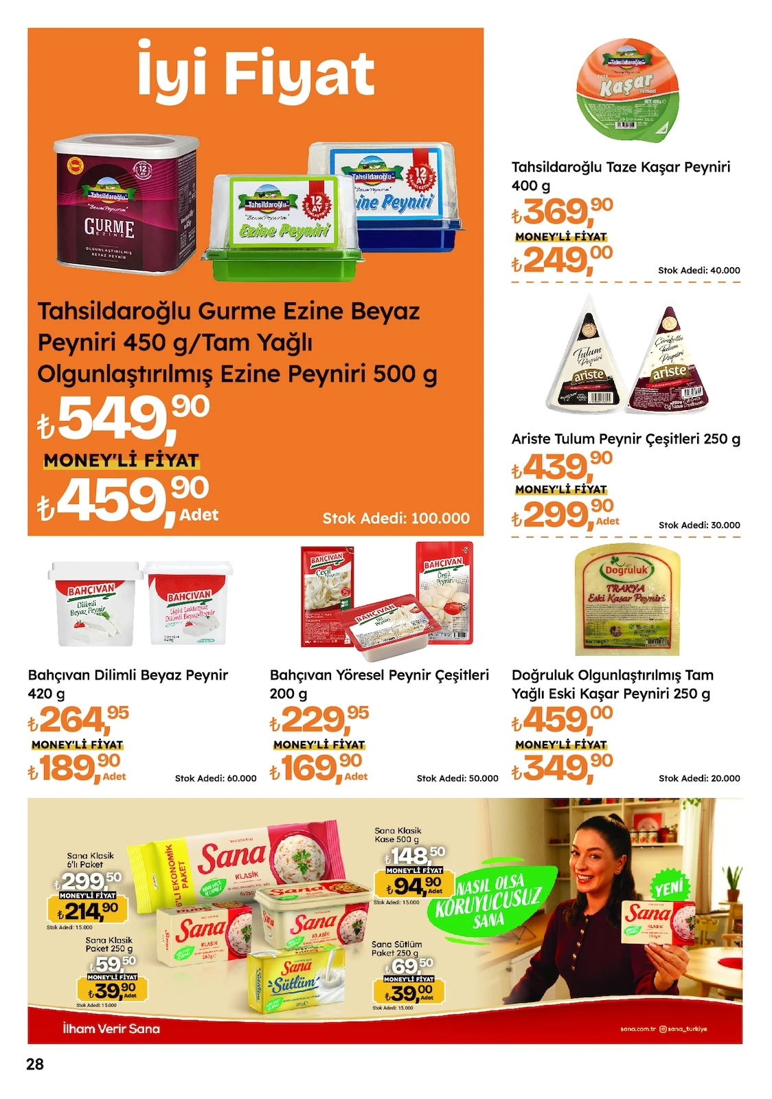 Migros Migroskop Broşürü 08 - 21 Ekim 2026  