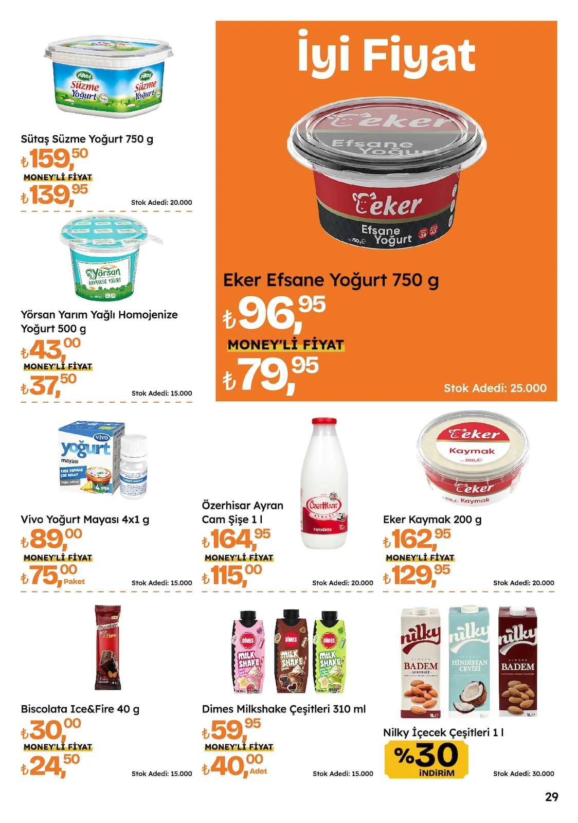 Migros Migroskop Broşürü 08 - 21 Ekim 2026  
