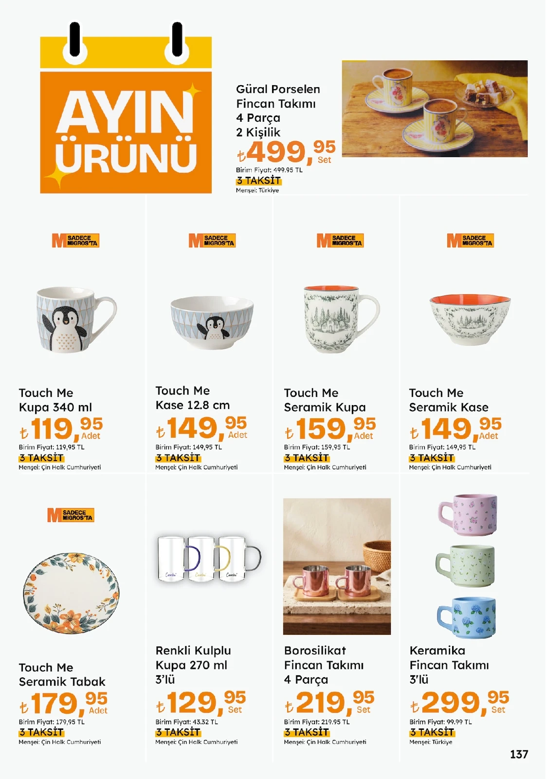 Migros 08 Ekim 2026 Aktüel Ürünleri Migros 08 Ekim 2026 Aktüel Ürünleri