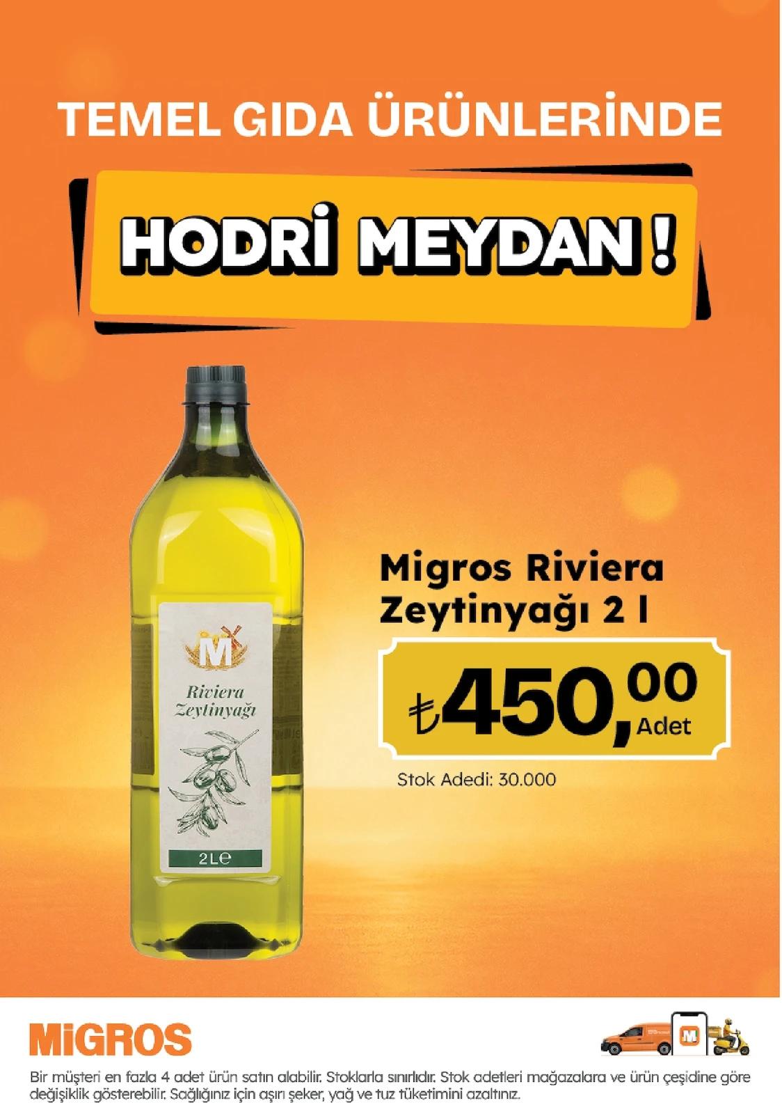 Migros Migroskop Broşürü 08 - 21 Ekim 2026  