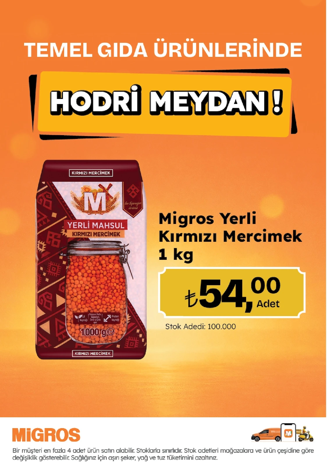 Migros Migroskop Broşürü 08 - 21 Ekim 2026  